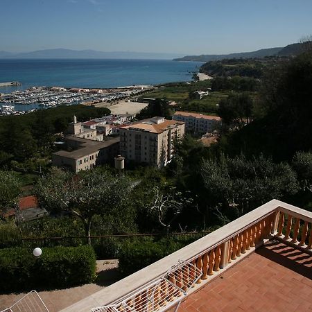Mansarda Villa Alf Di Vito Тропеа Стая снимка