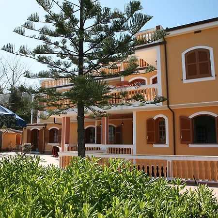 Mansarda Villa Alf Di Vito Тропеа Стая снимка