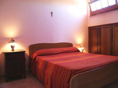 Mansarda Villa Alf Di Vito Тропеа Стая снимка